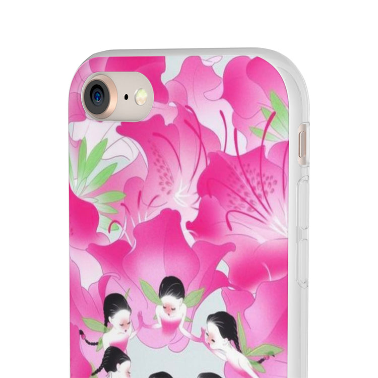 Summer Garden Case Phone Case