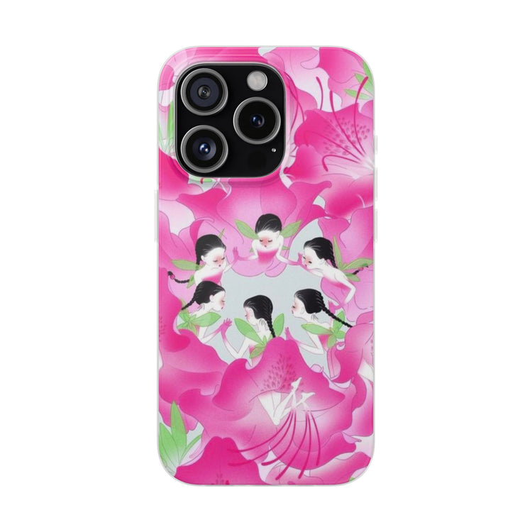 Summer Garden Case Phone Case