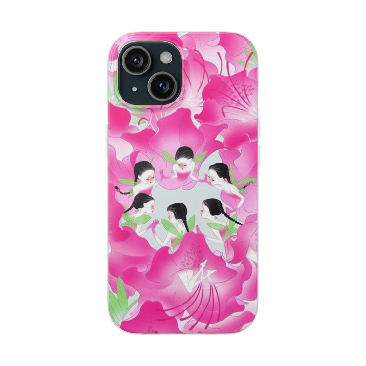Summer Garden Case Phone Case