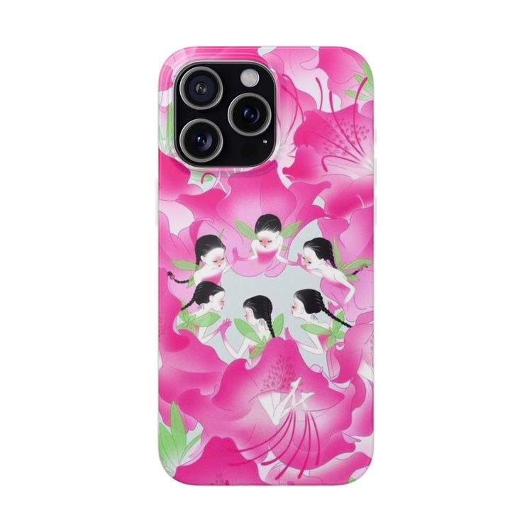 Summer Garden Case Phone Case