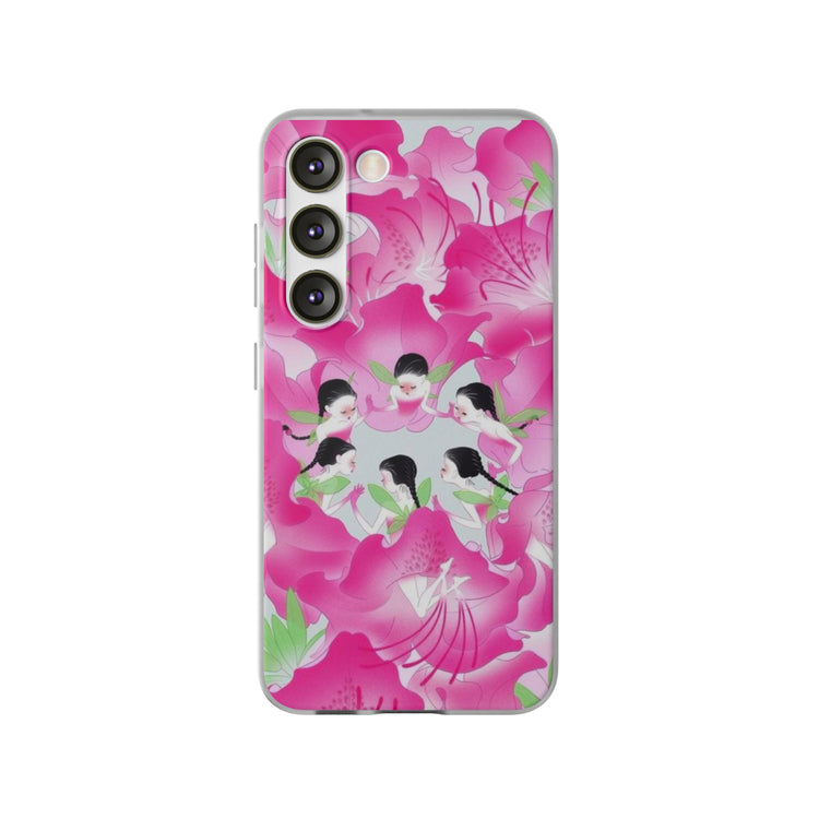 Summer Garden Case Phone Case