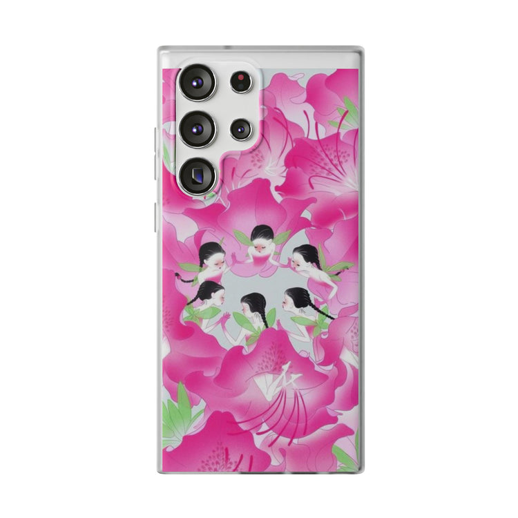 Summer Garden Case Phone Case
