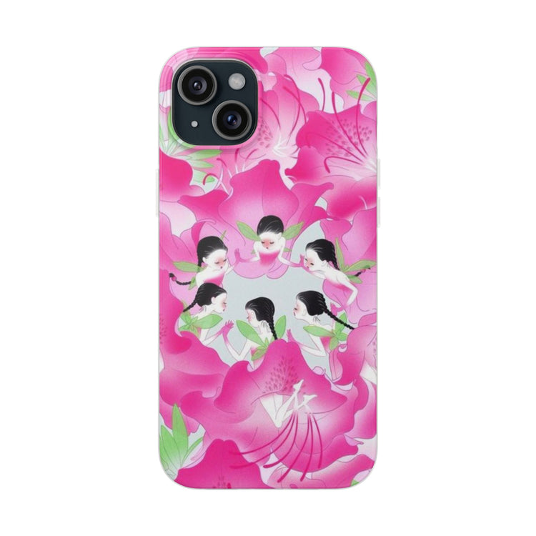 Summer Garden Case Phone Case