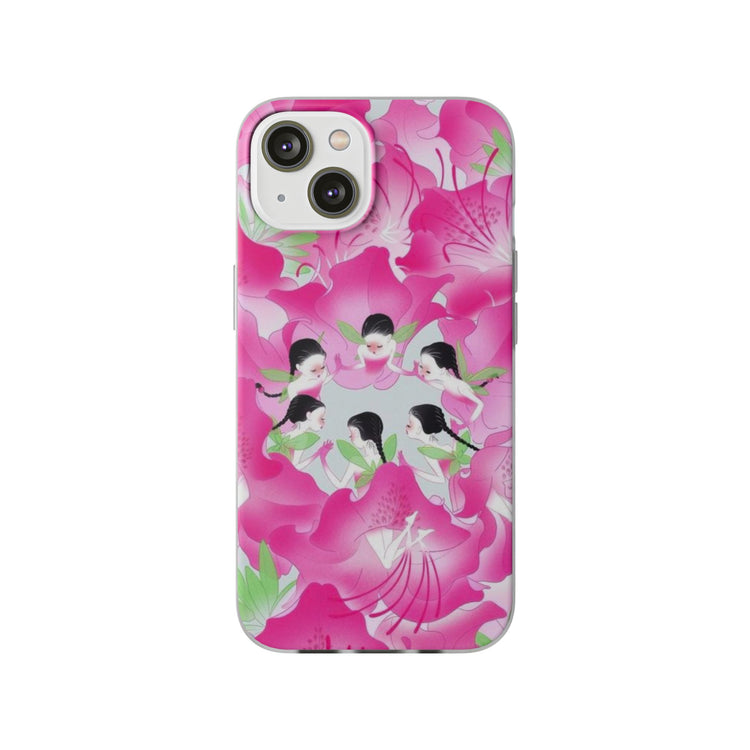 Summer Garden Case Phone Case