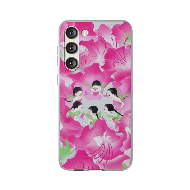 Summer Garden Case Phone Case