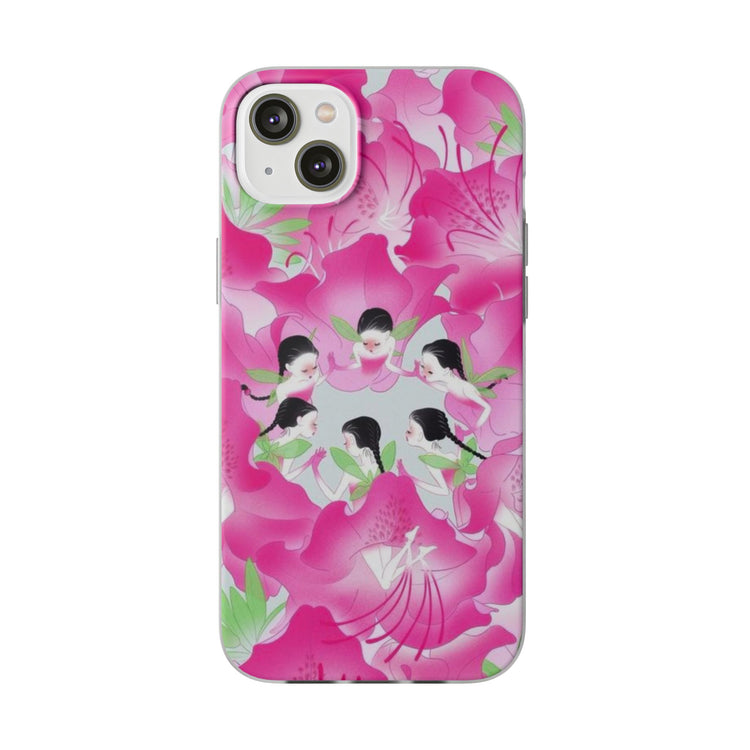 Summer Garden Case Phone Case
