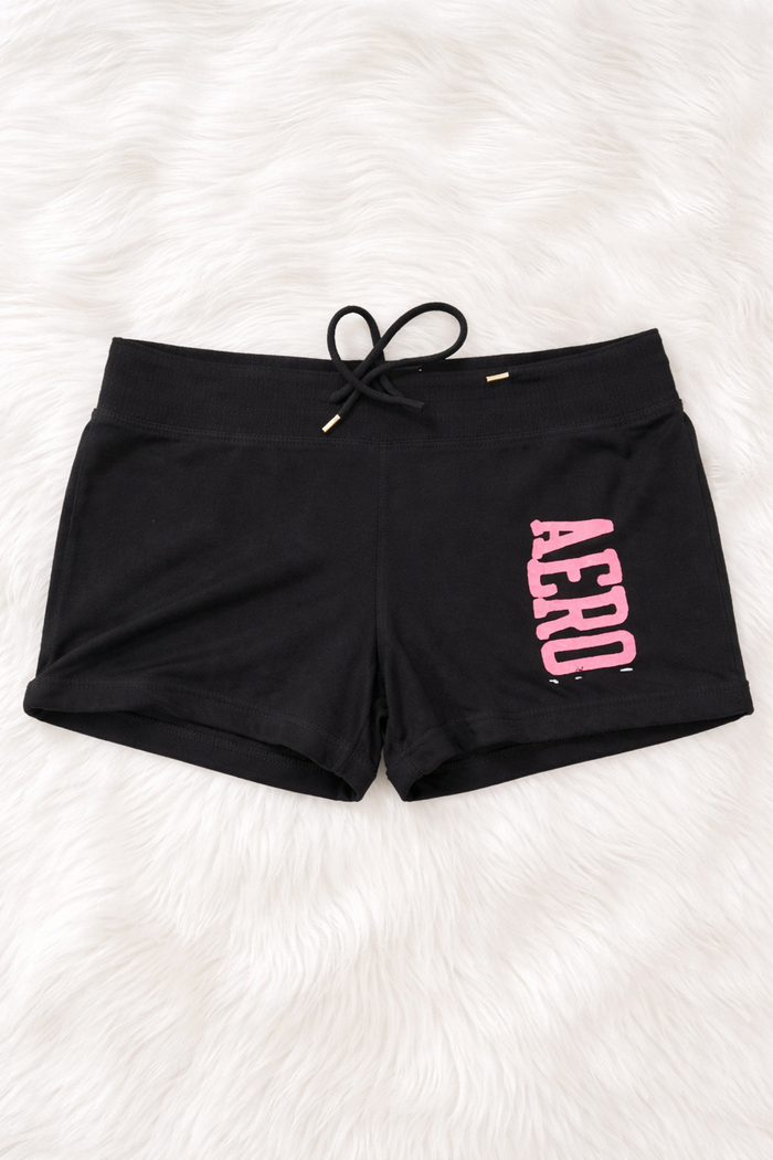 Aero Y2K Shorts