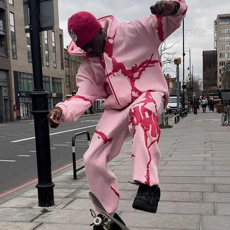 Named Tracksuit