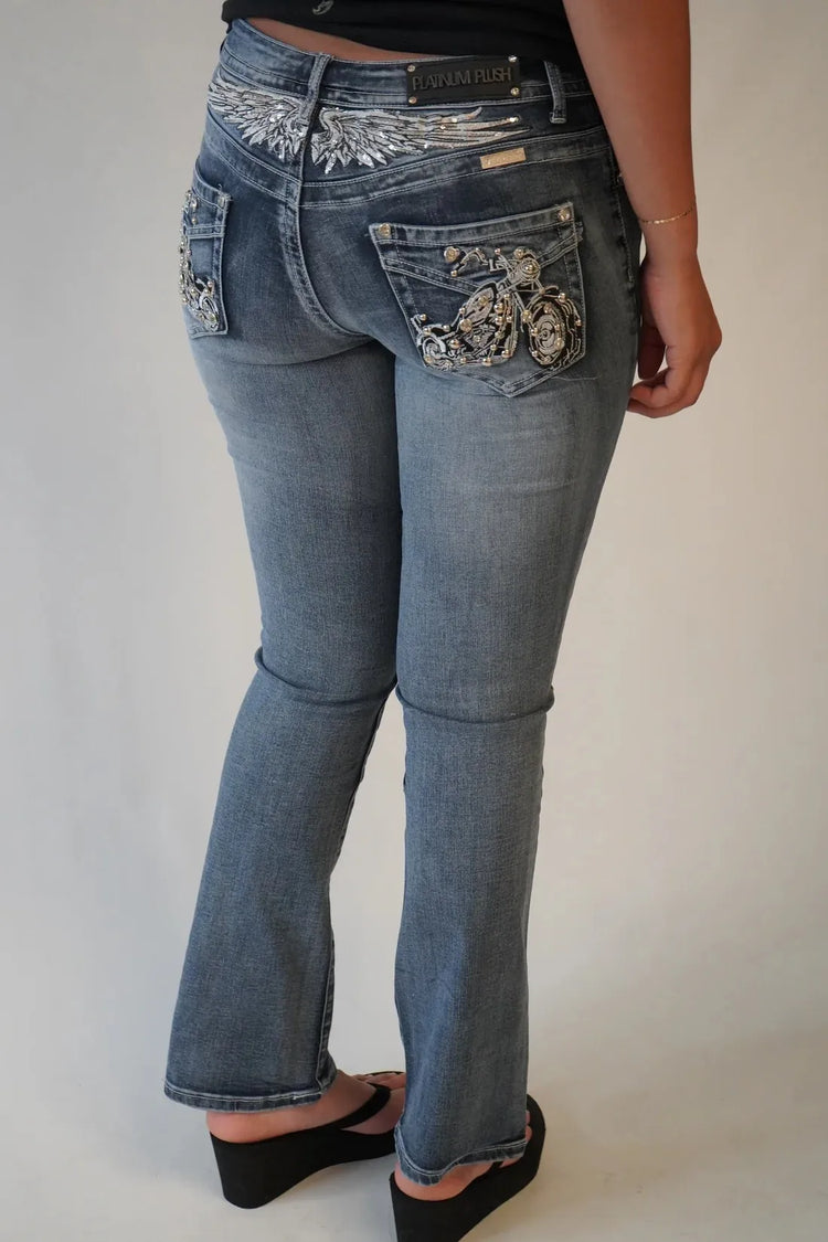 Rebel Bootcut