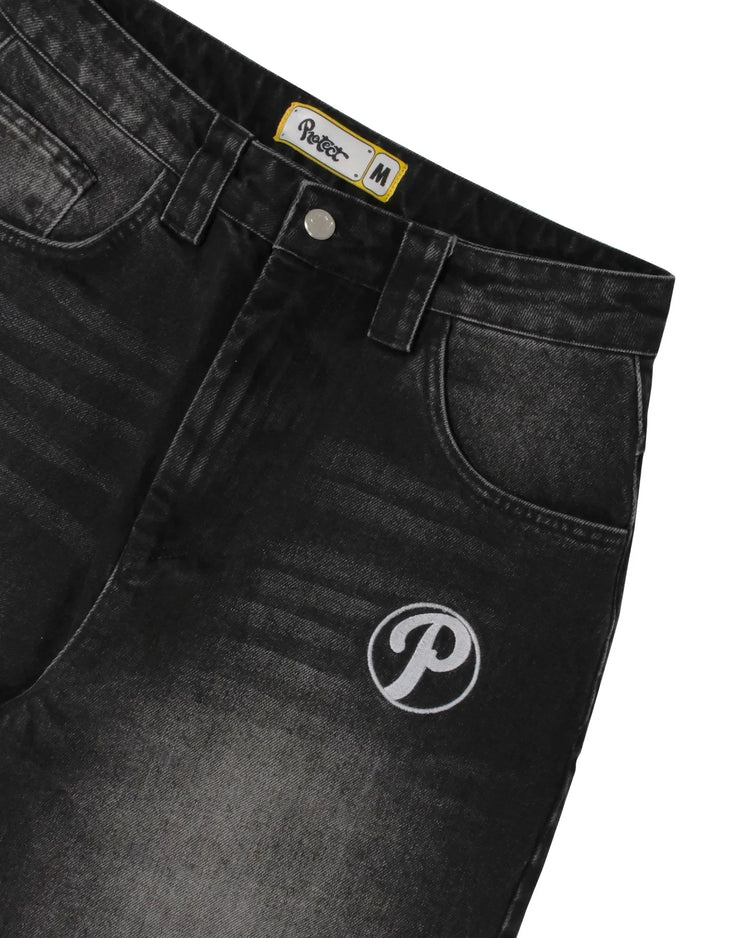 Gradient Fade Jeans