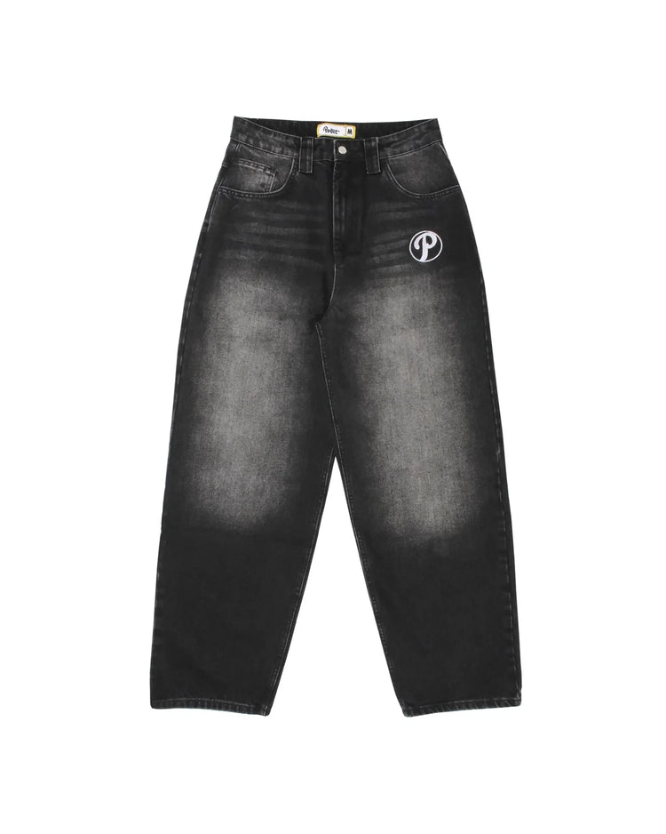 Gradient Fade Jeans