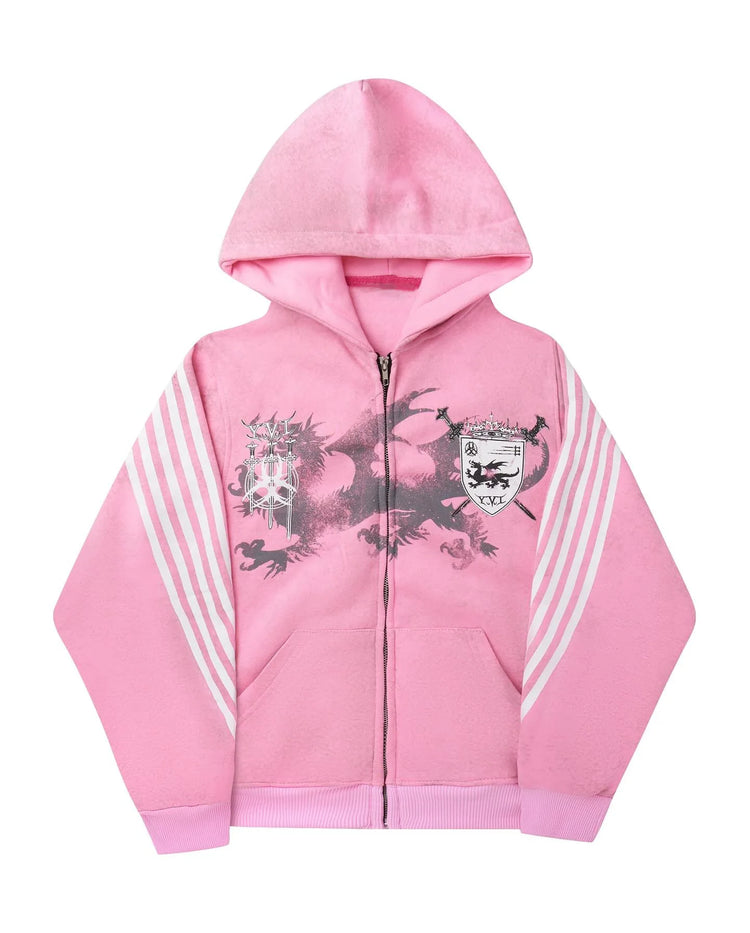 Y2K Rebel Tracksuit