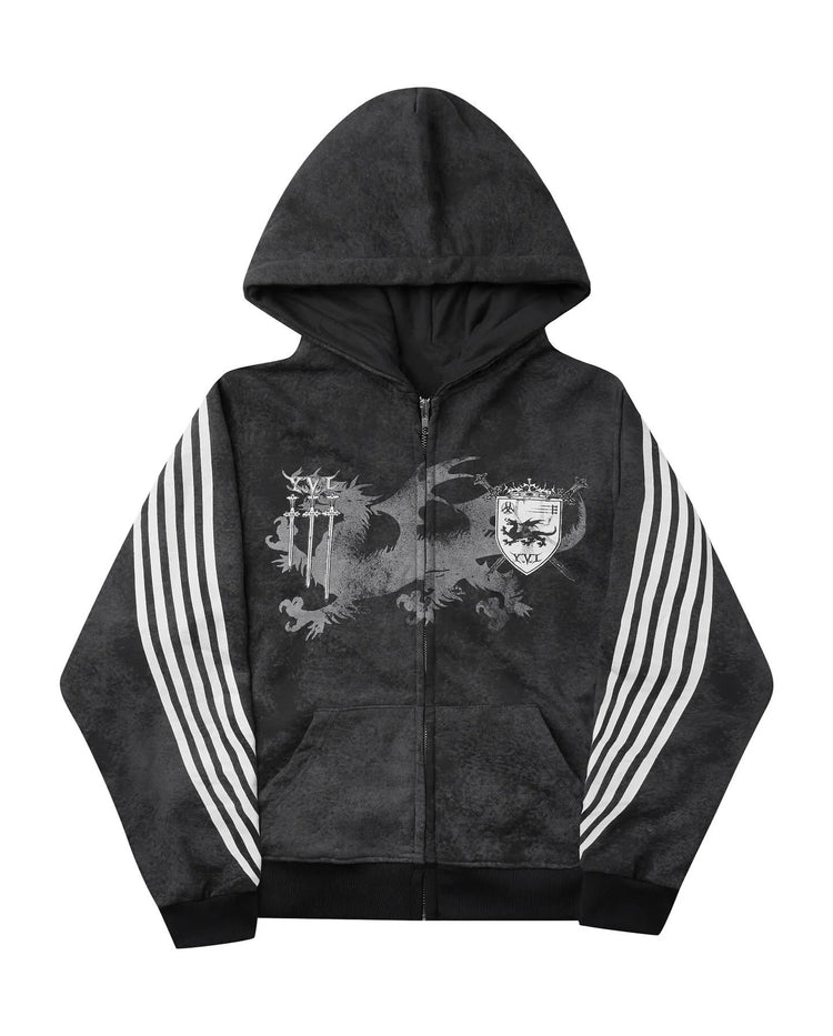 Y2K Rebel Tracksuit