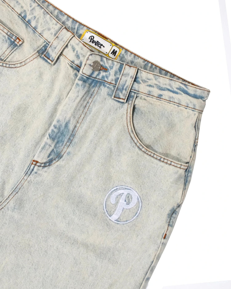 Gradient Fade Jeans