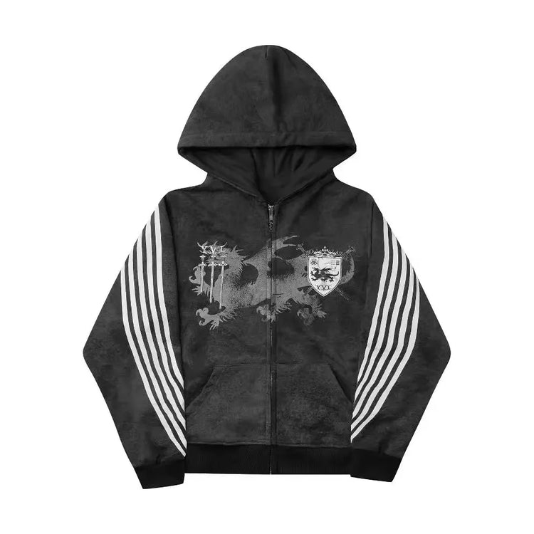 Y2K Rebel Tracksuit