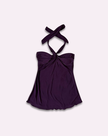 Halter Neck