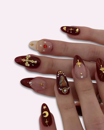 Press-On Nails