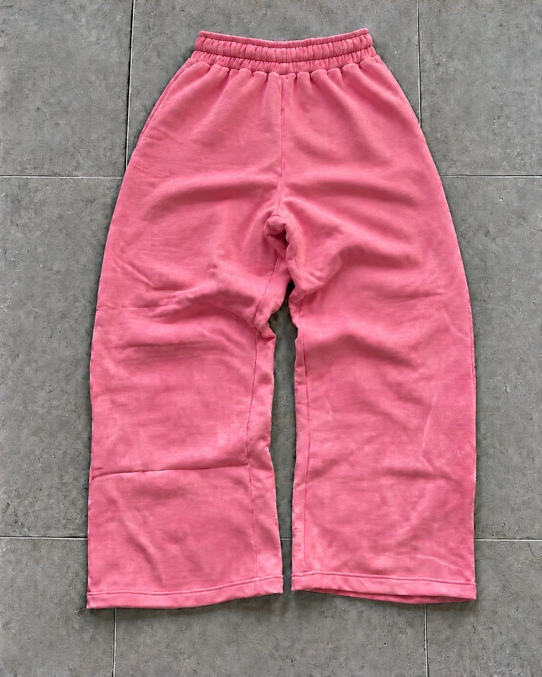 03 Pink Sweatpants - PRE-ORDER Trousers & Joggers