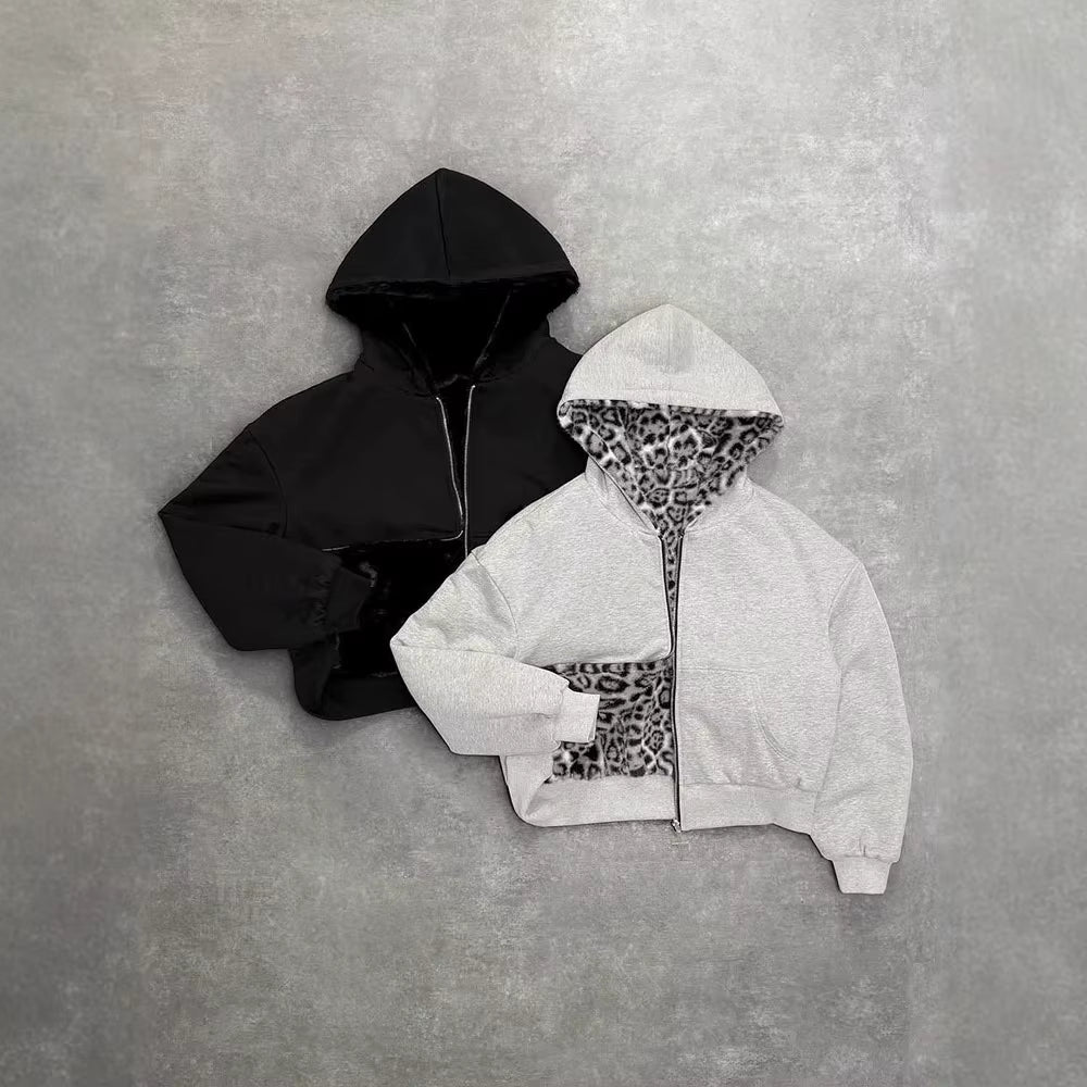 Duo Hoodie - Planet Missy