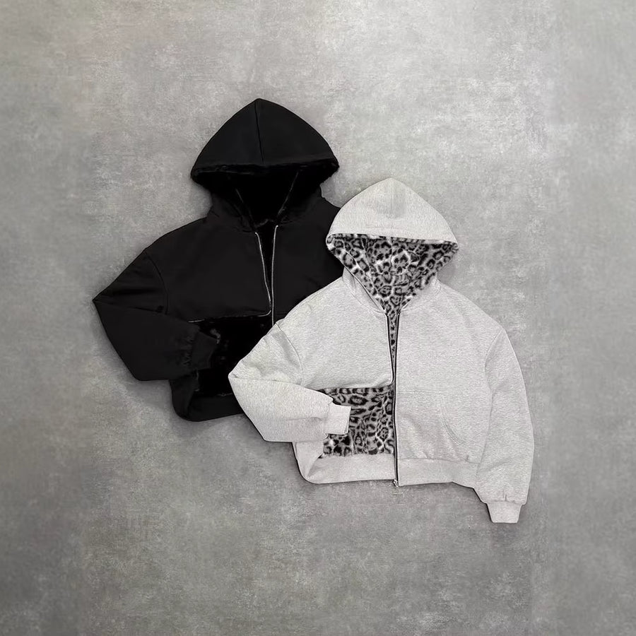 Duo Hoodie - Planet Missy
