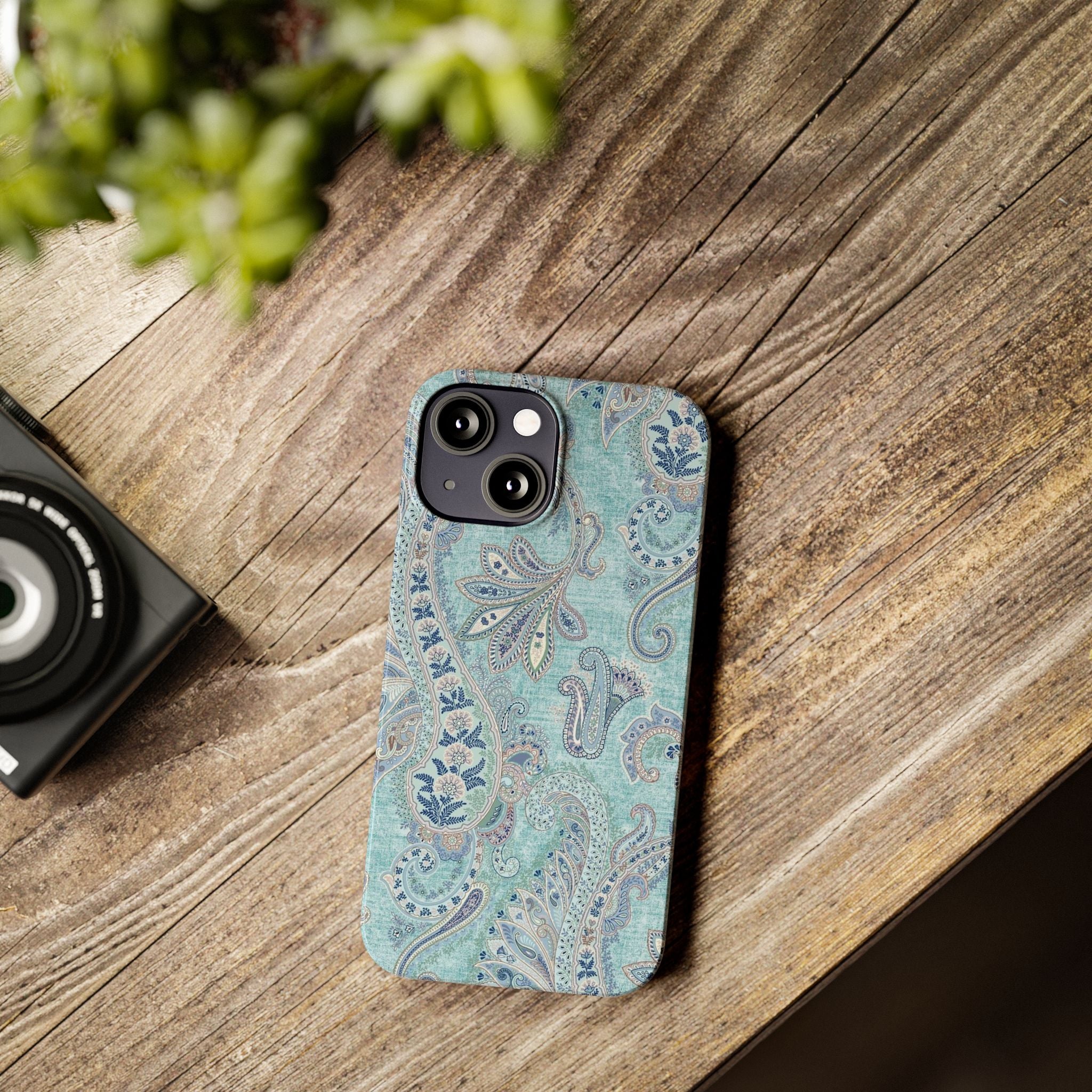 Floral Phone Cases - Planet Missy