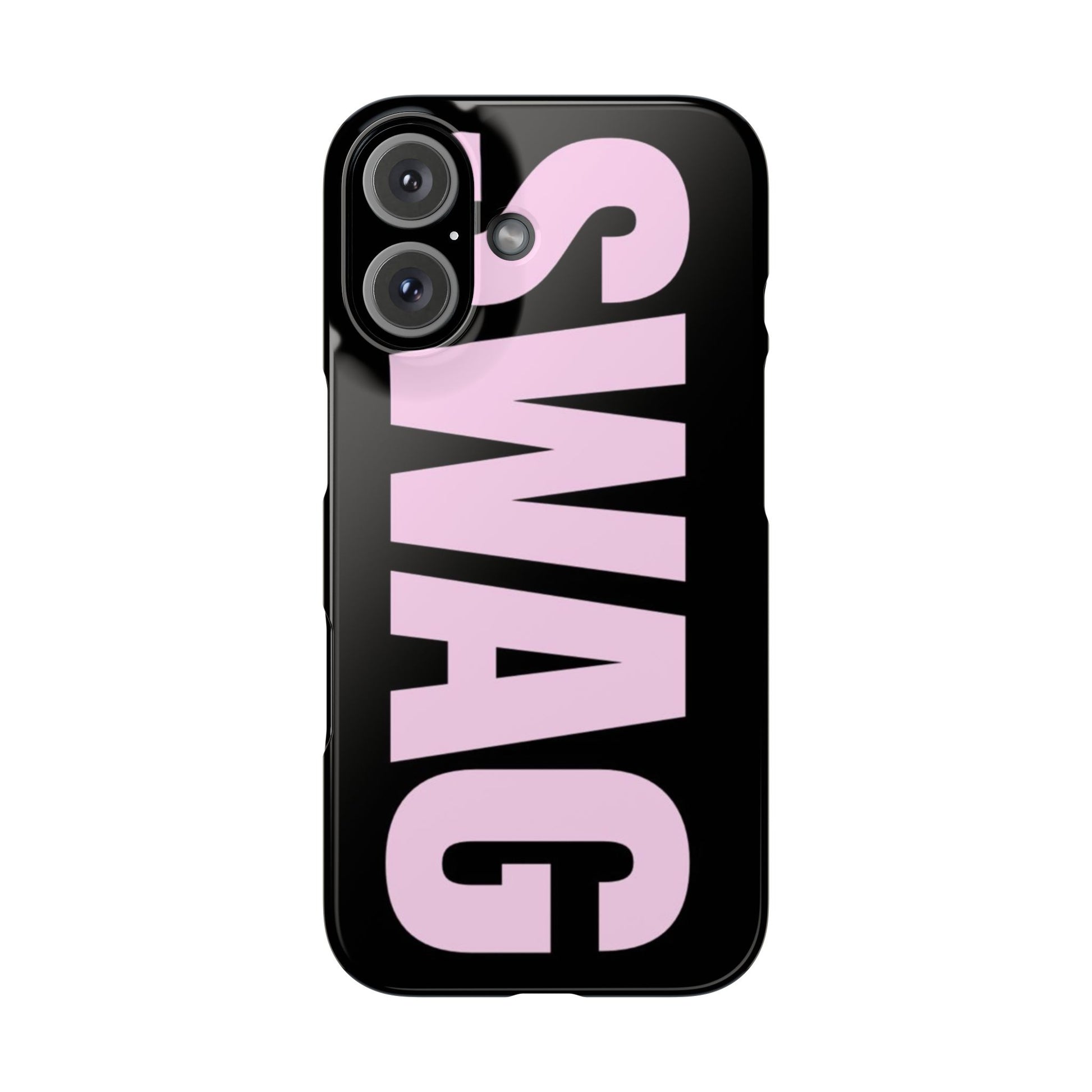 SWAG Phone Case - Planet Missy