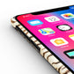 Tiger Print Phone Case