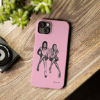 Chic Model Phone Case