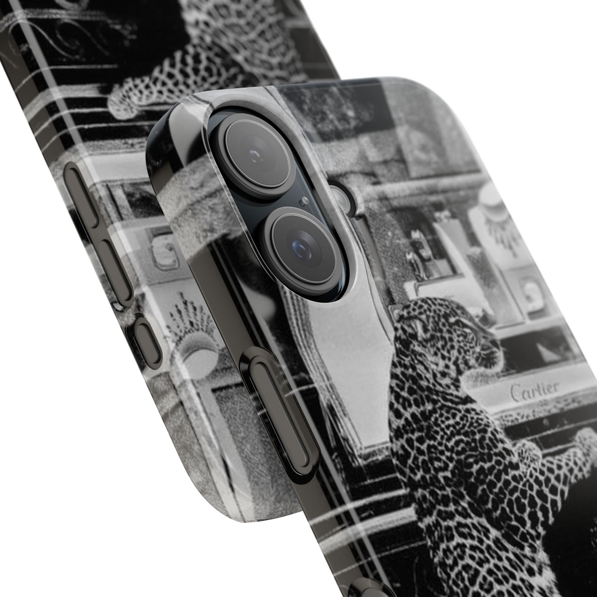 Cartier Inspired Case - Planet Missy