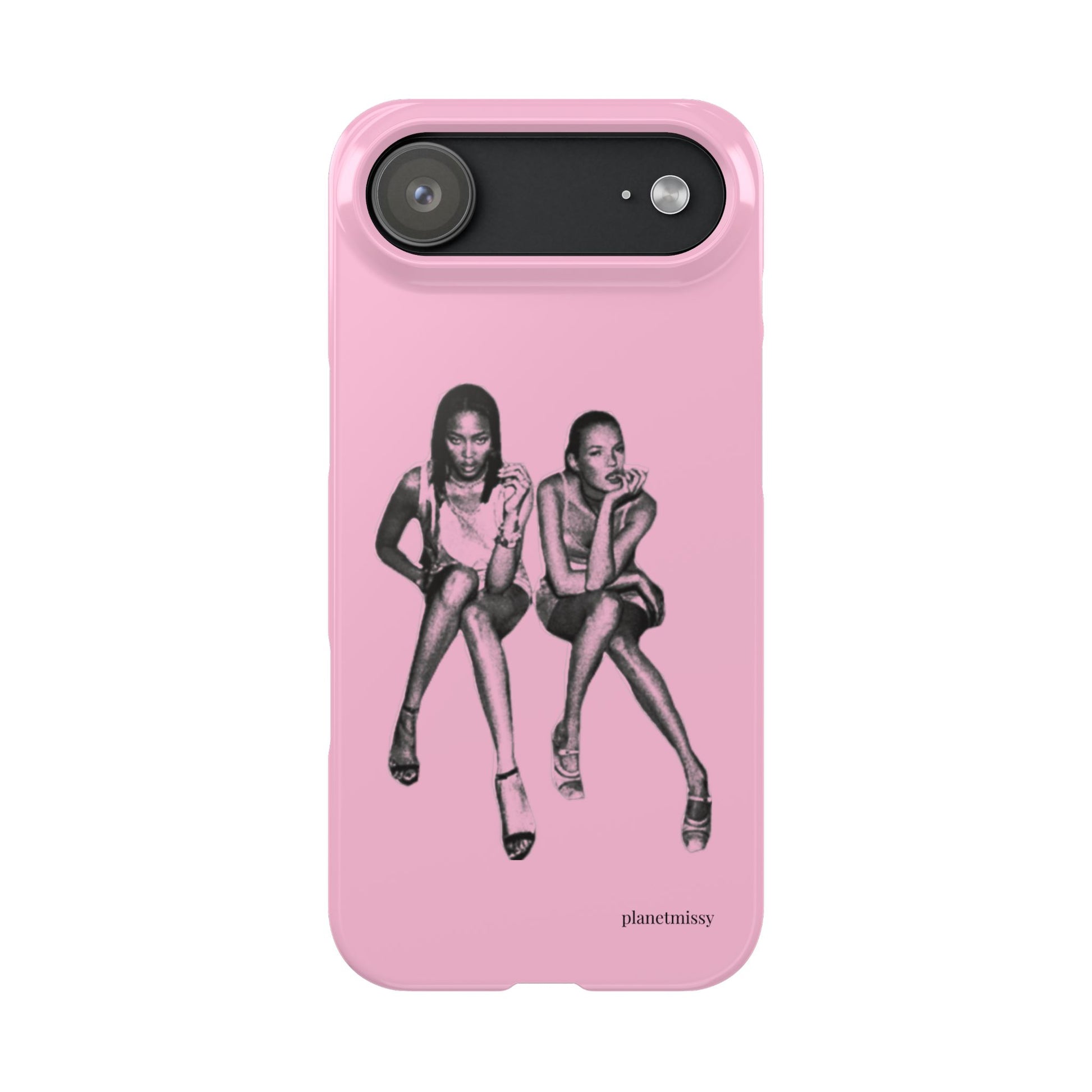 Chic Model Phone Case - Planet Missy