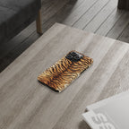 Tiger Print Phone Case