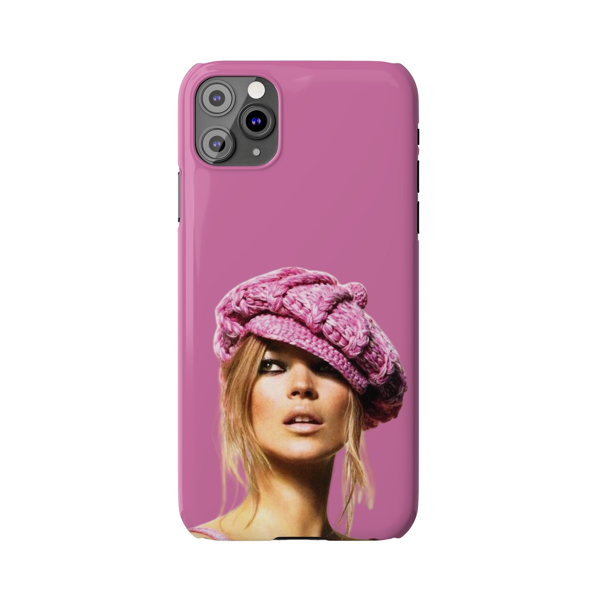 Kate Moss Phone Case - Planet Missy