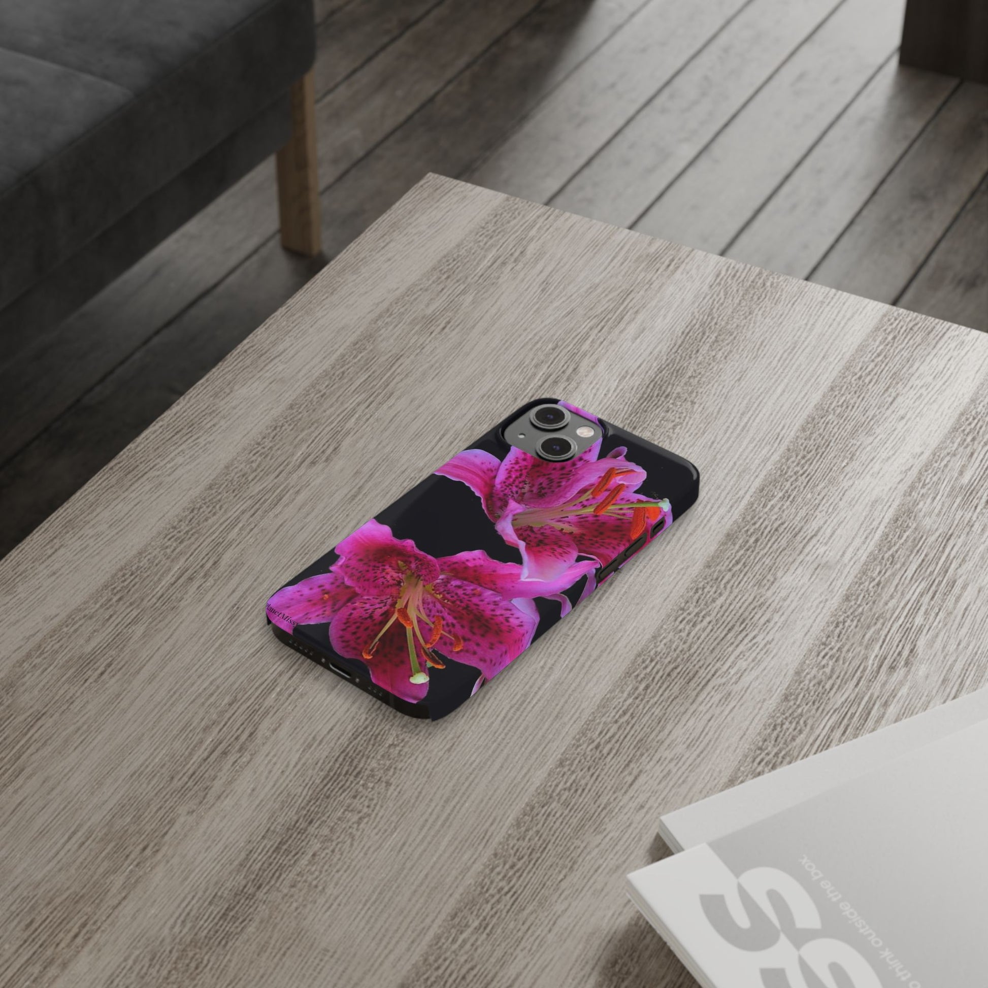 Optimum Flower Case - Planet Missy