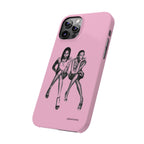 Chic Model Phone Case