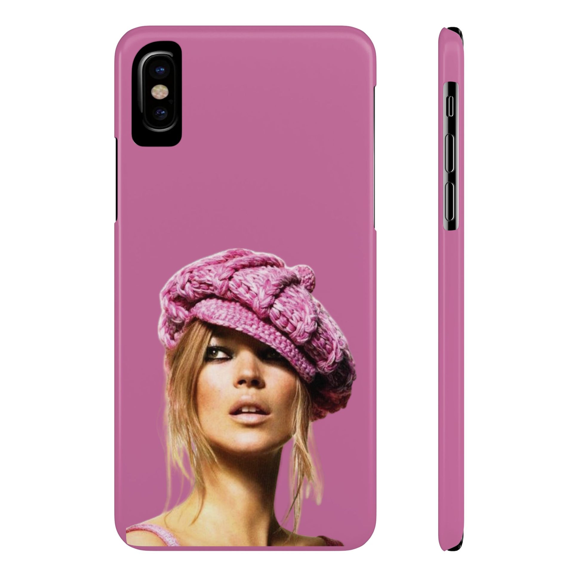 Kate Moss Phone Case - Planet Missy