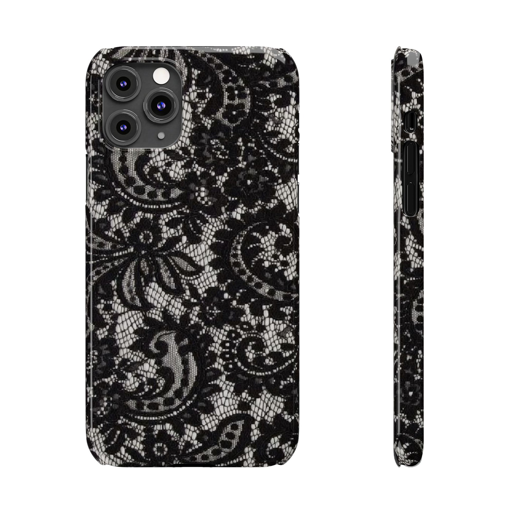 Mesh Elegant Case - Planet Missy