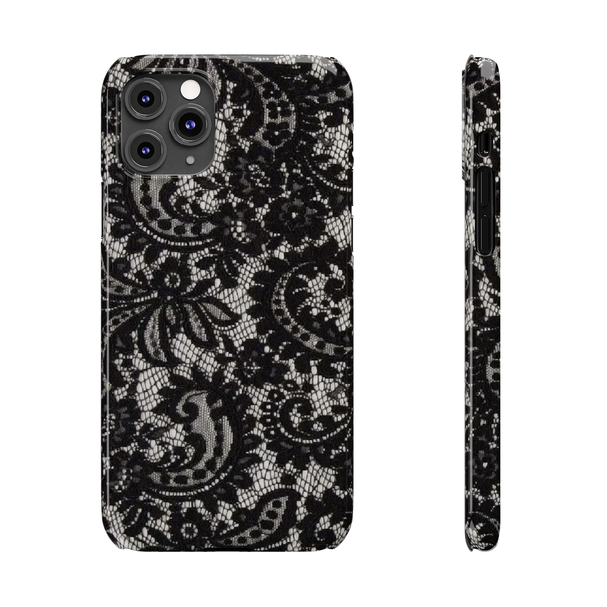 Mesh Elegant Case - Planet Missy