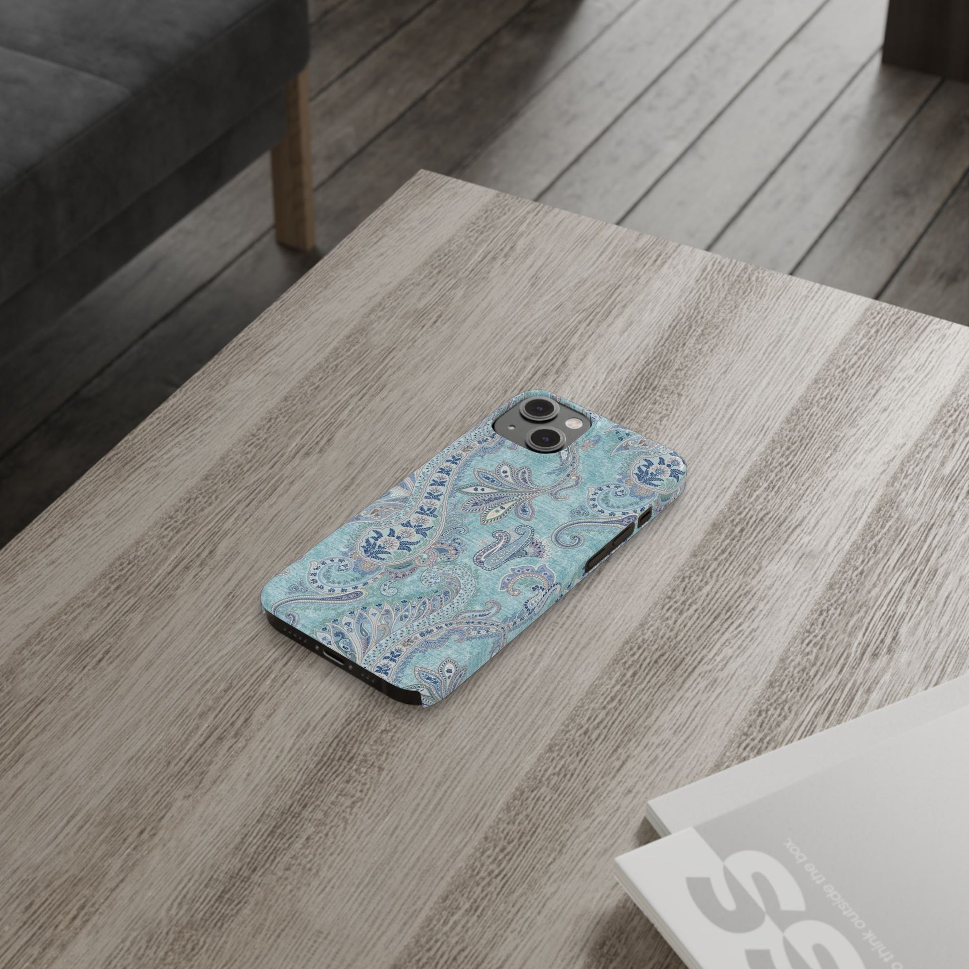 Floral Phone Cases - Planet Missy