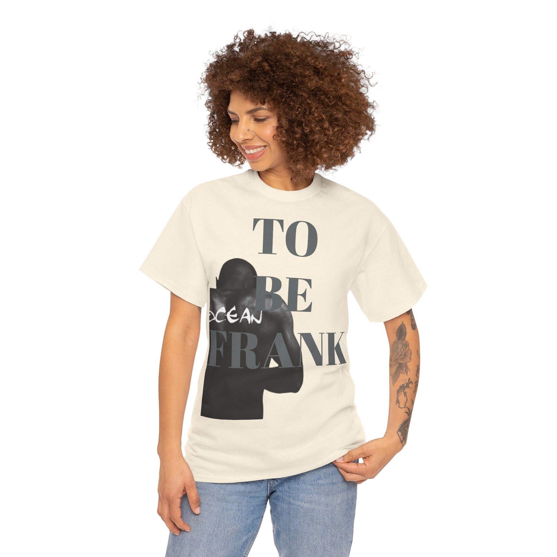 Frank Ocean Tee - Planet Missy
