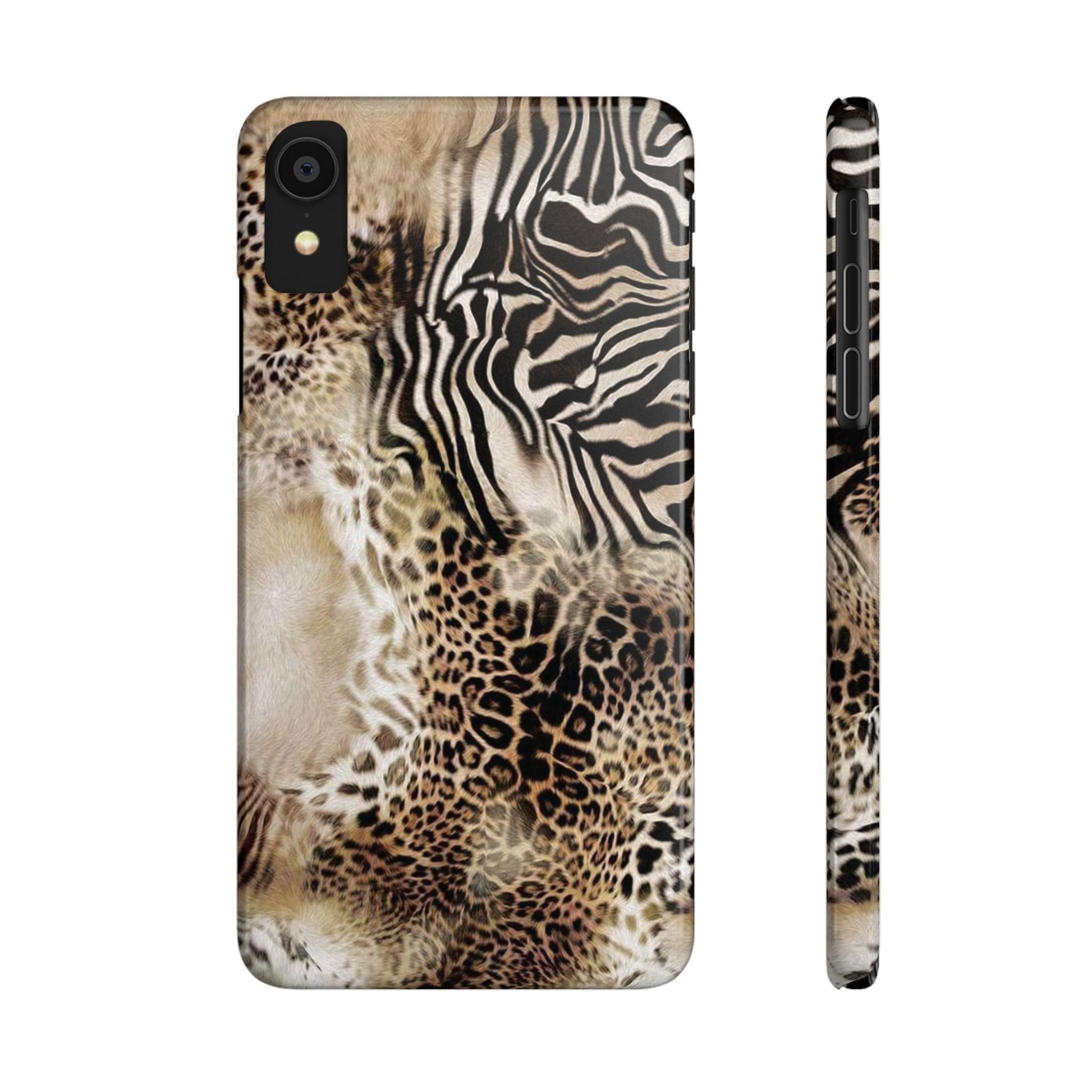 Animal Print Phone Case - Planet Missy