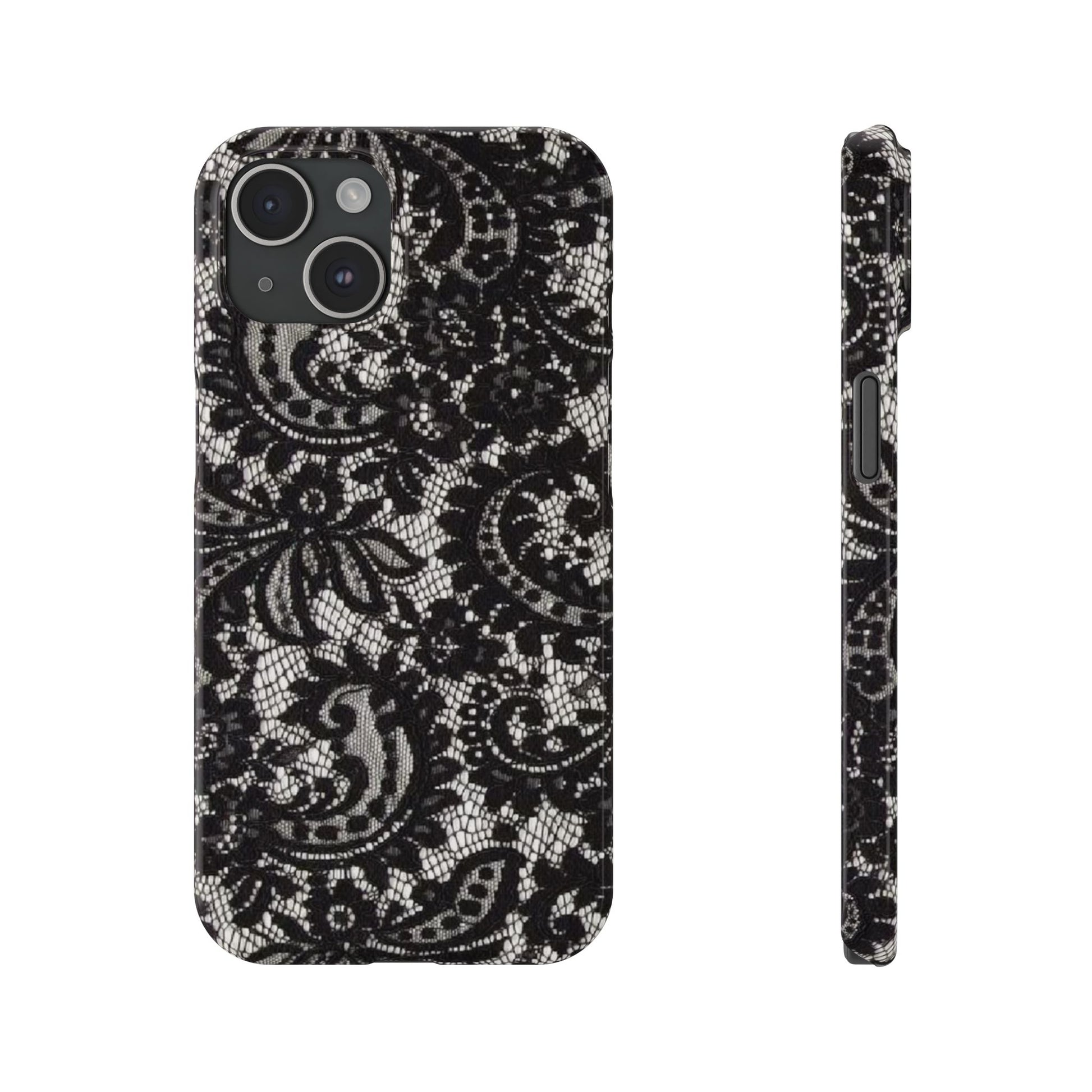 Mesh Elegant Case - Planet Missy