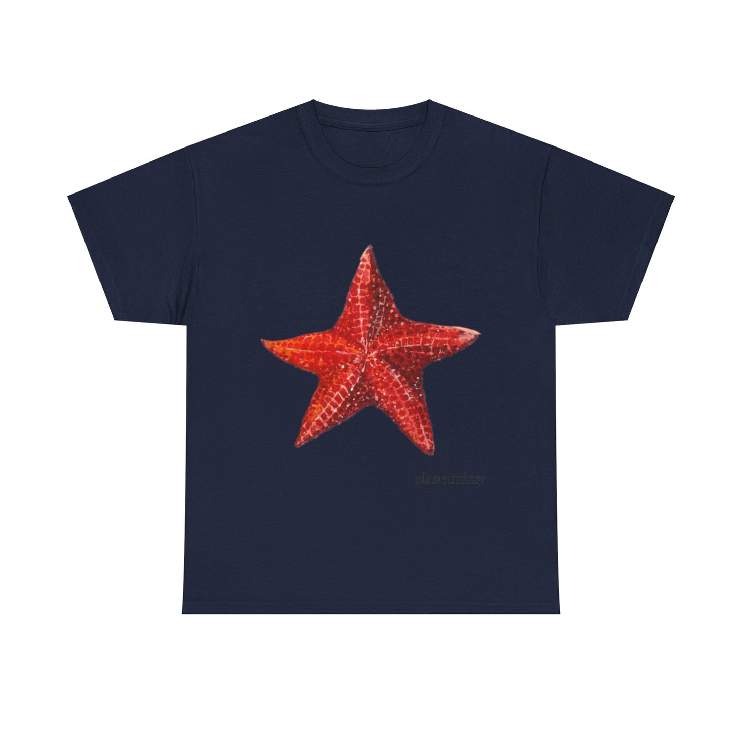 Red Starfish tee T-Shirt