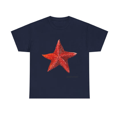 Red Starfish tee T-Shirt