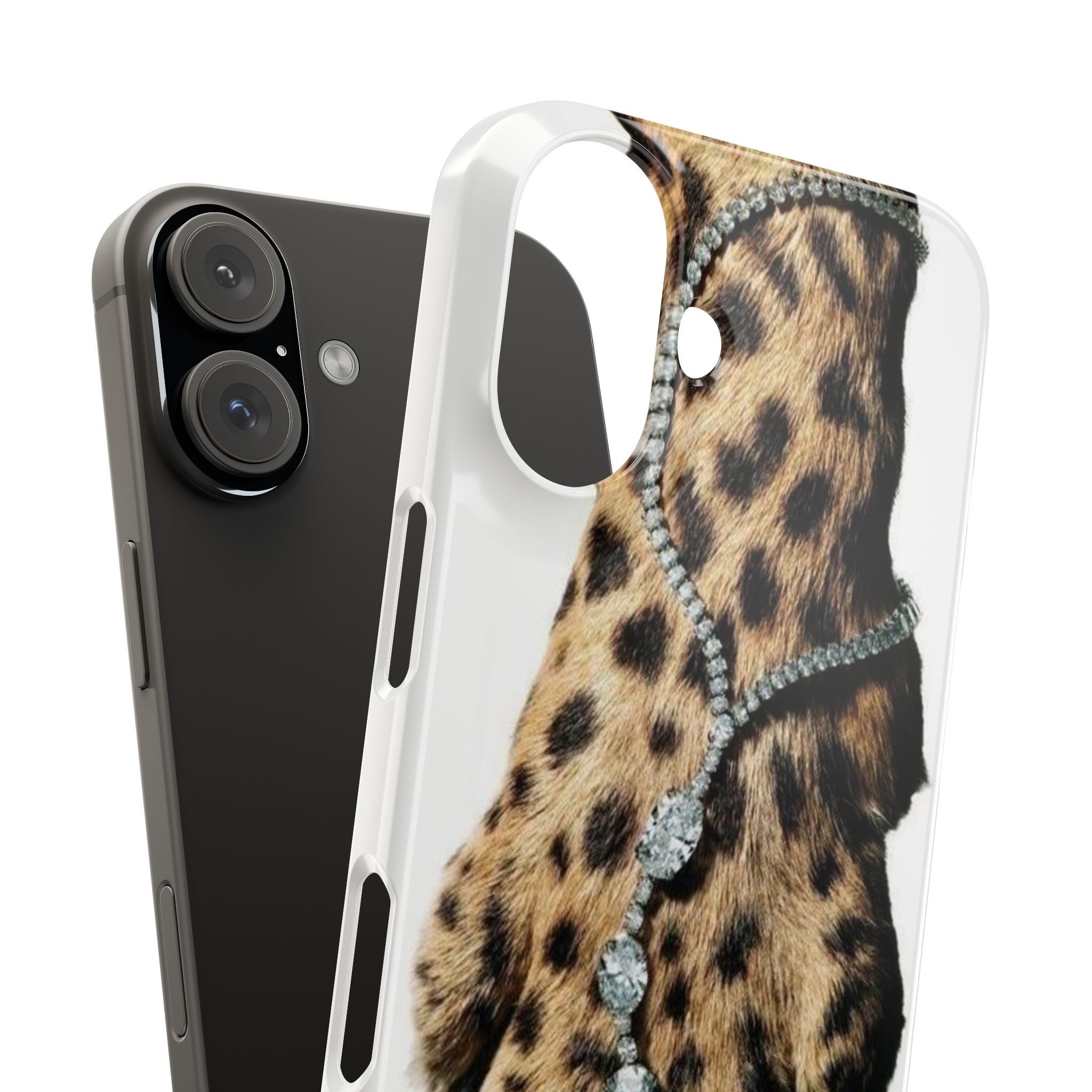 Leopard Claw Case - Planet Missy