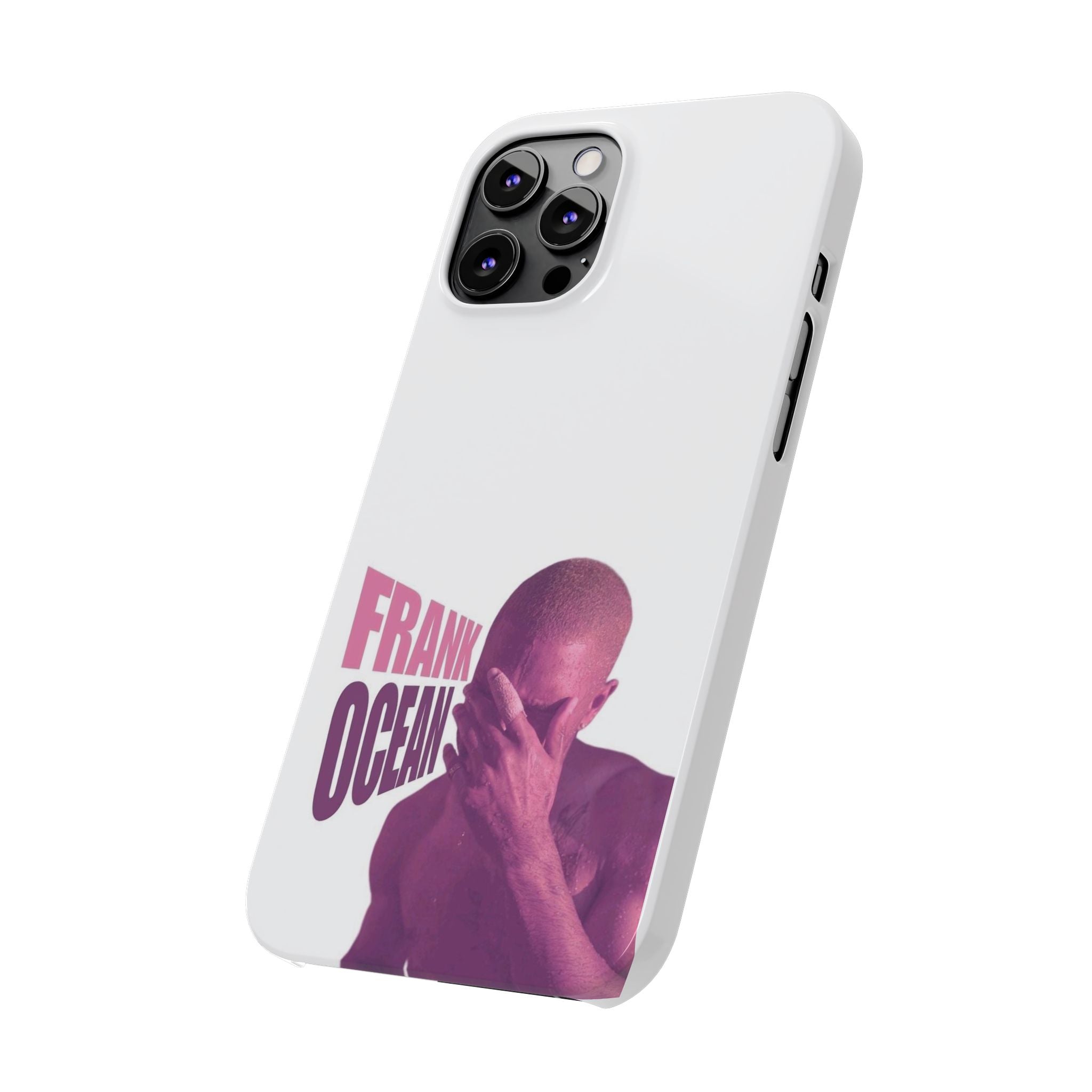 Frank Ocean Phone Case - Planet Missy