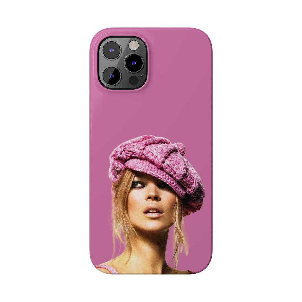 Kate Moss Phone Case