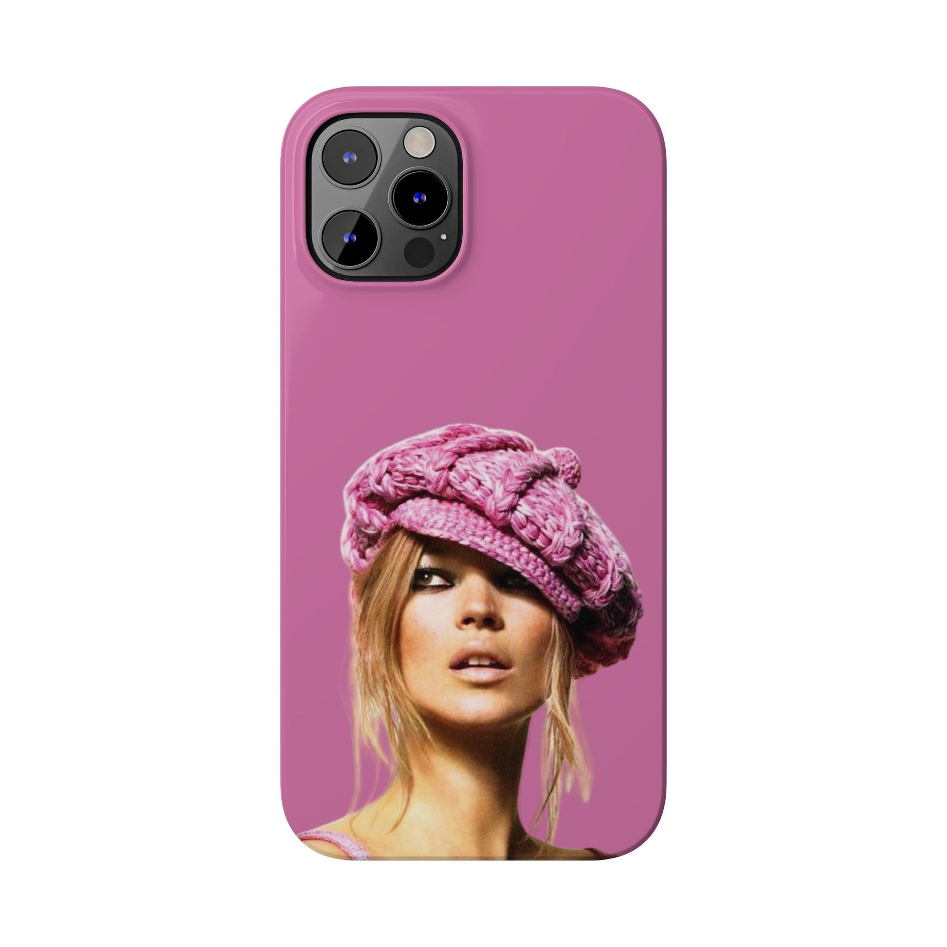 Kate Moss Phone Case - Planet Missy