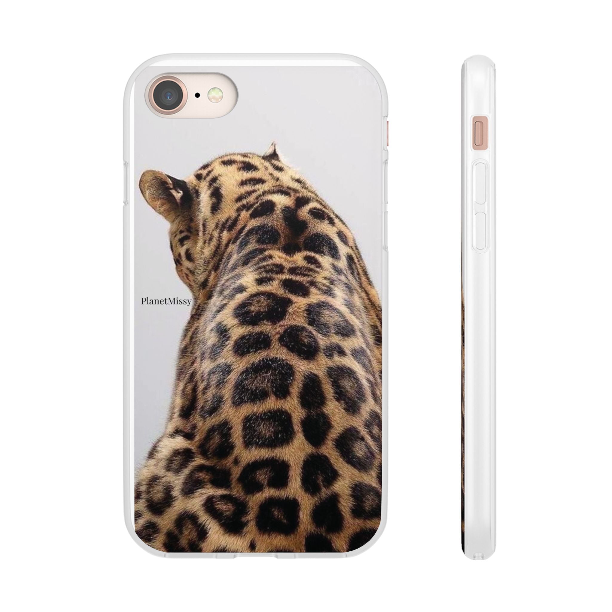 Leopard's Back Case - Planet Missy