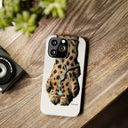 Leopard Claw Case