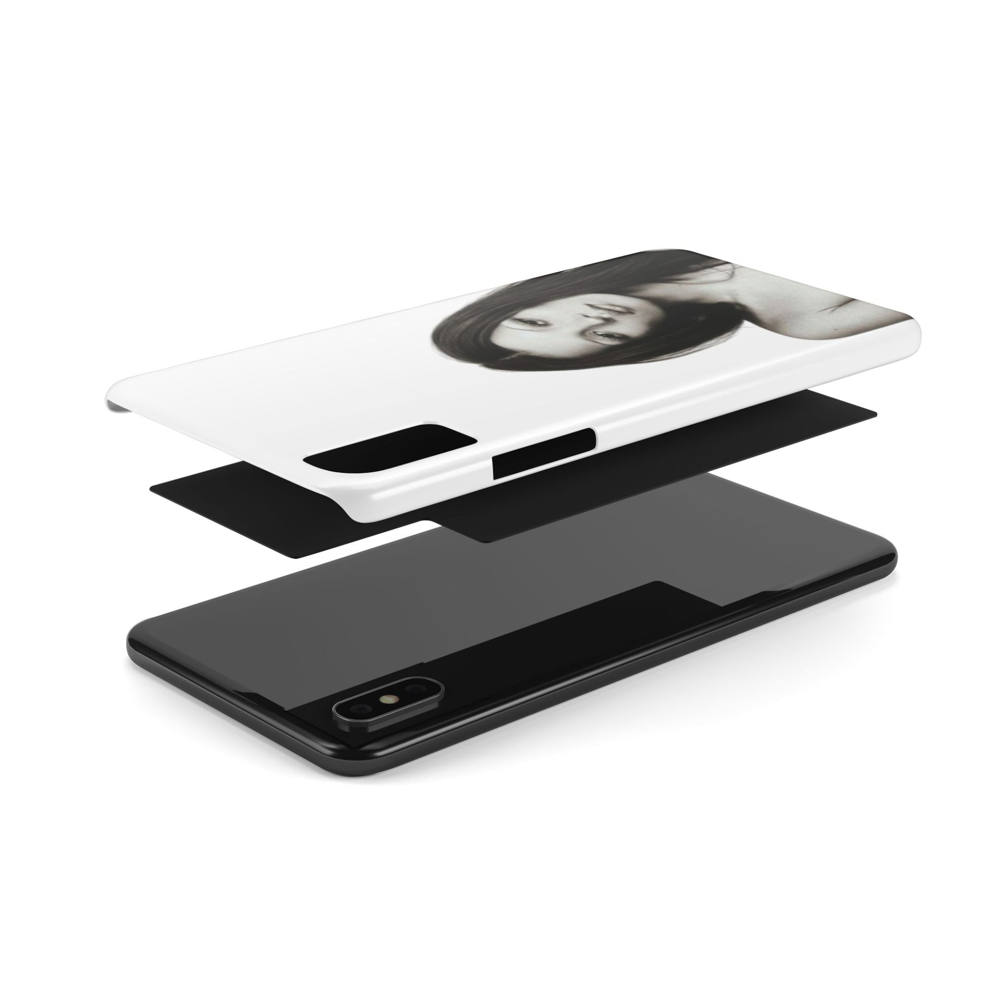 Kate Moss Phone Case - Planet Missy